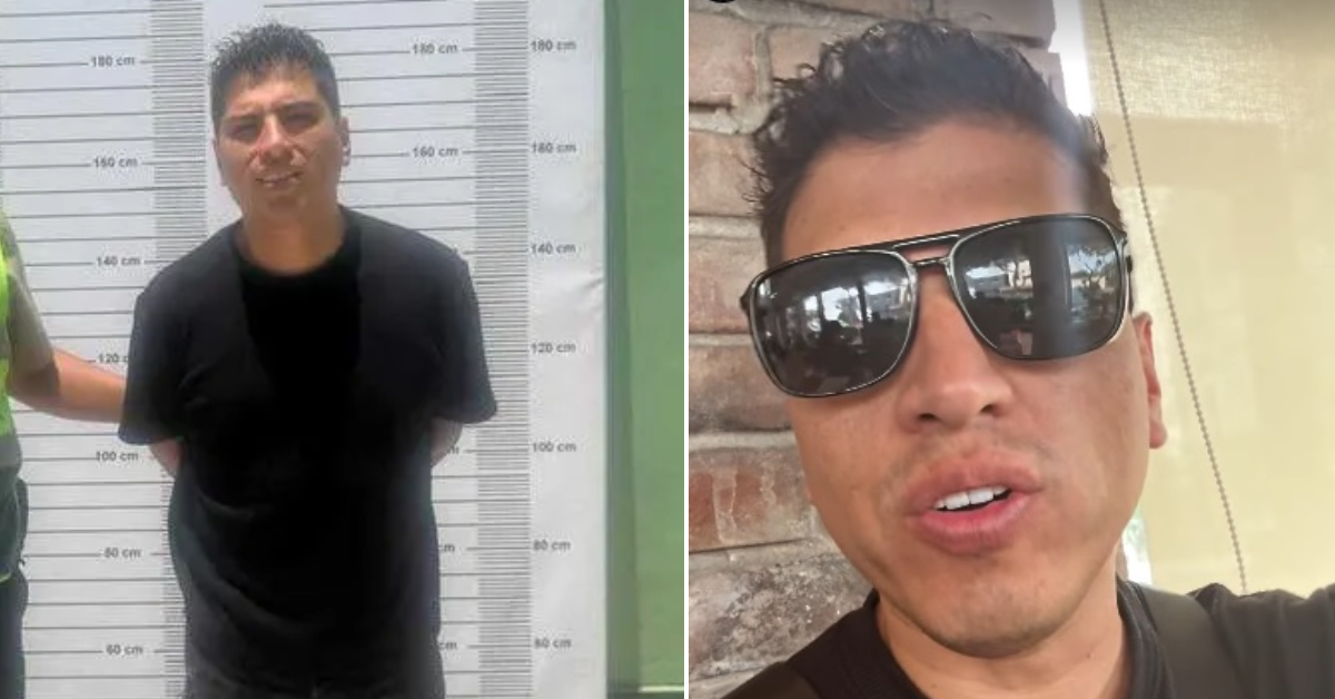 John Kelvin se pronuncia tras ser detenido por manejar presuntamente ebrio en San Borja: "Brindé, pero no tomé"