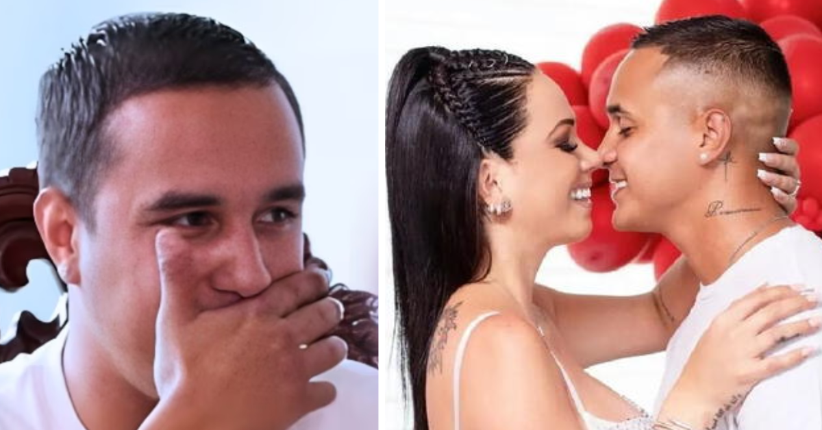 Jesús Barco confiesa la DURA ENSEÑANZA que le dejó convivir con Melissa Klug: "Me levanto sin ganas"