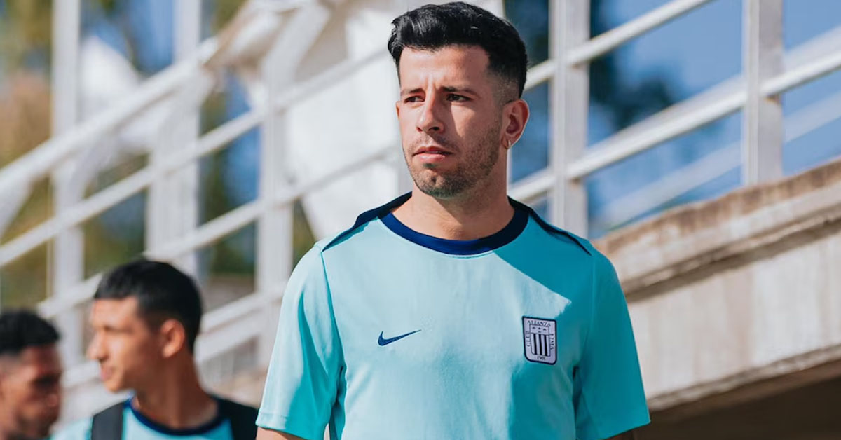 Pablo Ceppelini se defiende tras críticas de los hinchas de Alianza Lima: "Hay que tener memoria"