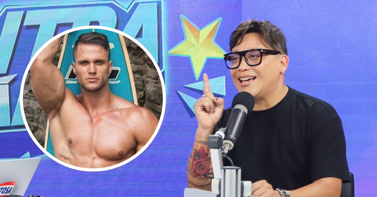Arturo Chumbe reveló picantes DETALLES de su BESO con Fabio Agostini: "¡Qué gran español!"