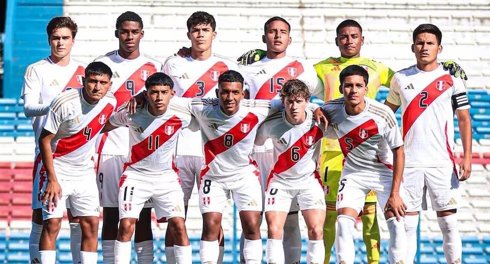 Perú debutará contra Paraguay.
