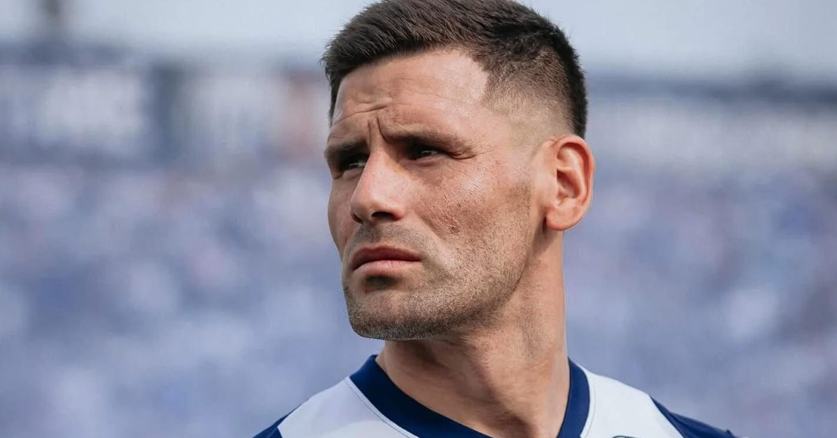 Guillermo Enrique será baja por varias semanas tras grave lesión.