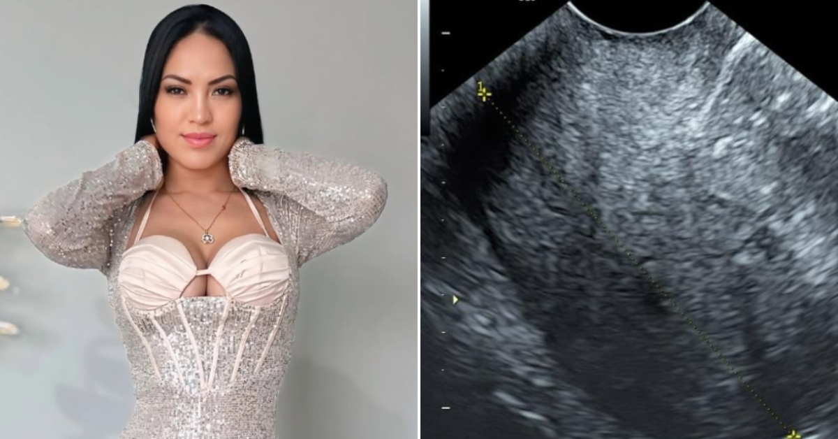 Verónica Privat, cantante de Alma Bella, expresa su dolor tras la pérdida de su bebé: "Te pido perdón"