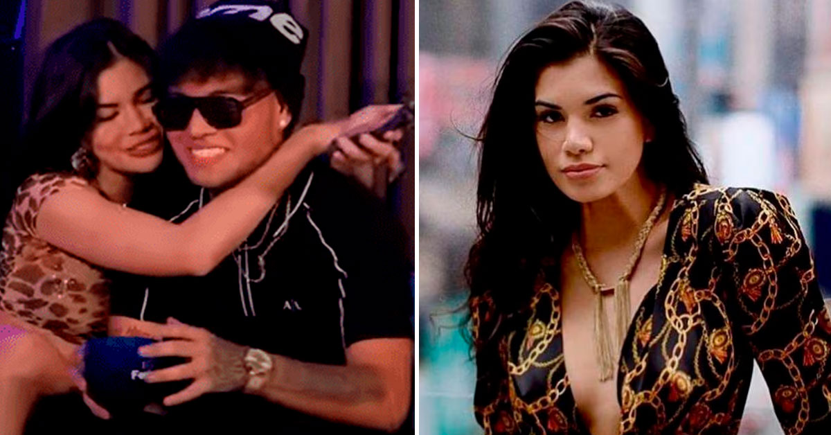 Samantha Batallanos confirma relación poliamorosa con influencer: "Lo tenemos clarísimo"