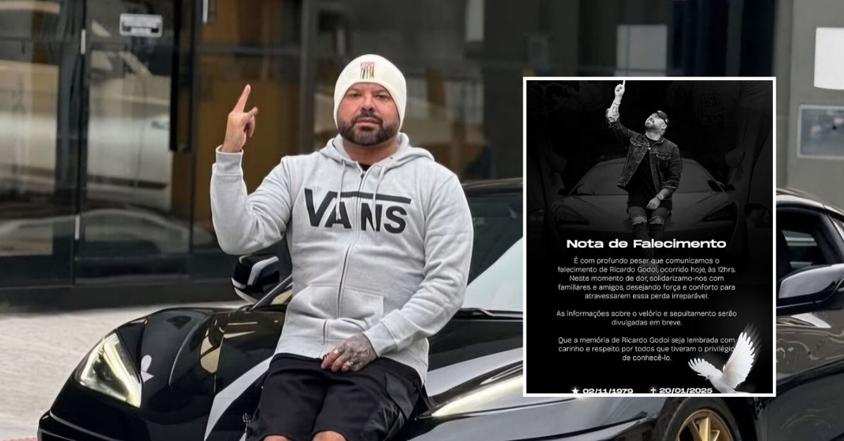 Brasil: Famoso influencer fallece por el uso de anestesia para colocarse tatuaje en la espalda