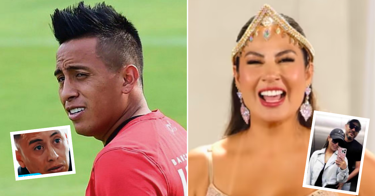 Christian Cueva muestra revelador CHAT sobre Pamela López y Luis Fernando Rodríguez: "¿A qué juega?"