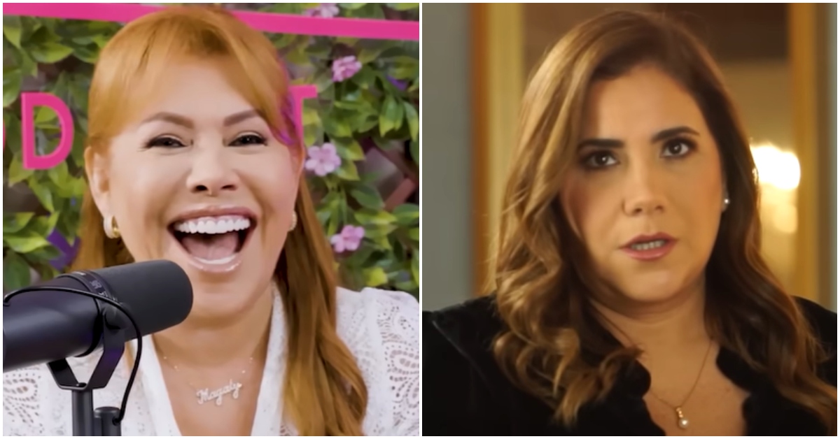 ¿Indirecta para Andrea Llosa? Magaly lanza polémica frase: "Yo no soy sapo de tu misma acequia"