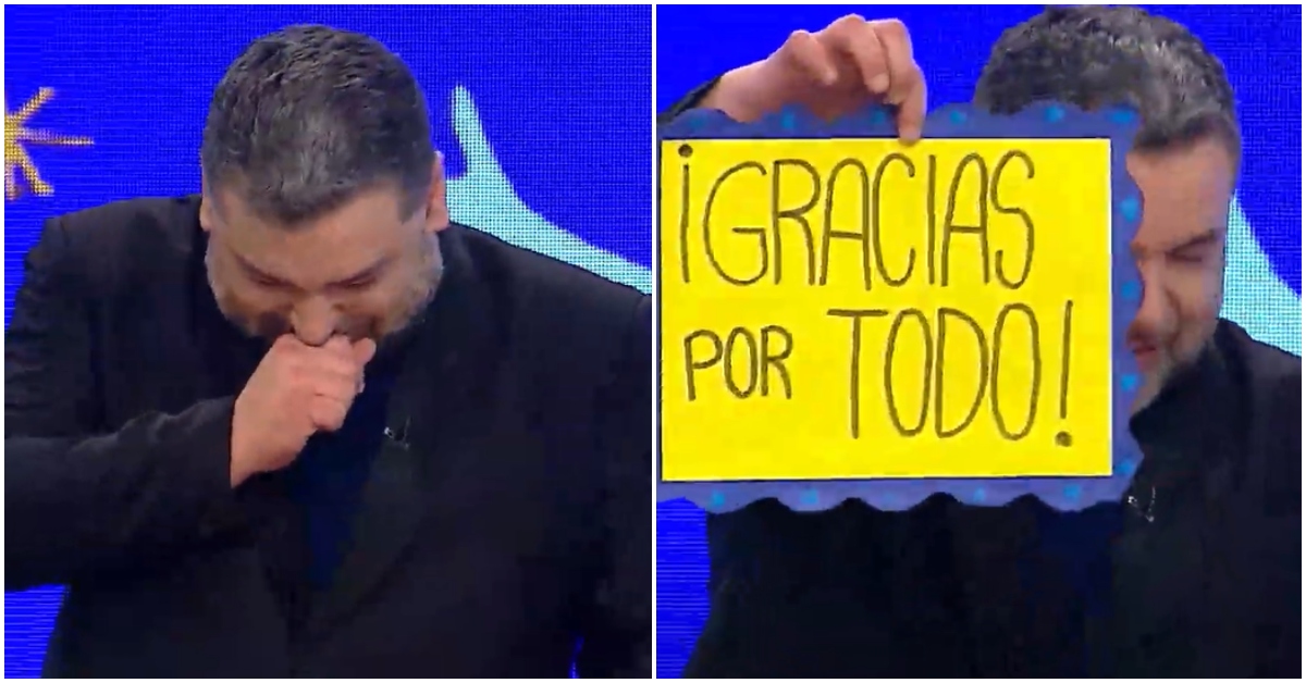 Javier Masías anuncia su salida de 'El gran chef' tras dos años: "Cierro un ciclo importante en mi vida"