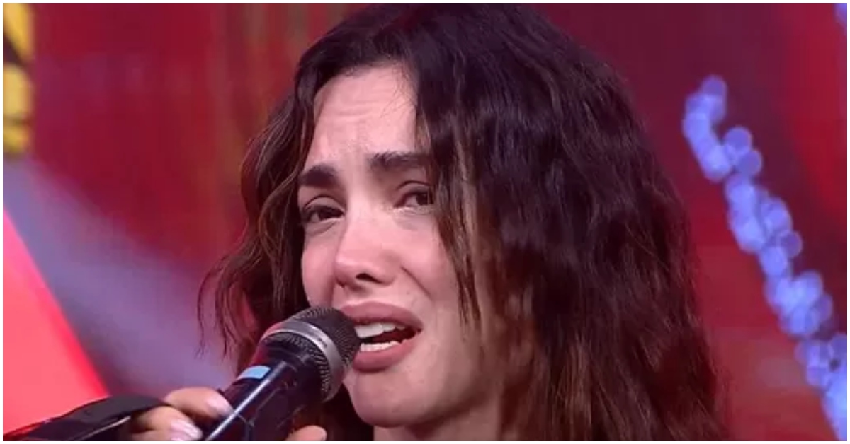 Rosángela Espinoza anuncia su salida de 'Esto es guerra' tras varios años en el programa