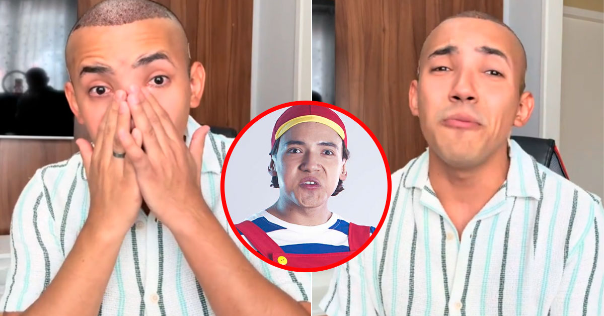 Influencer peruano anuncia su retiro de las redes sociales por delicada enfermedad: "No me traté a tiempo"