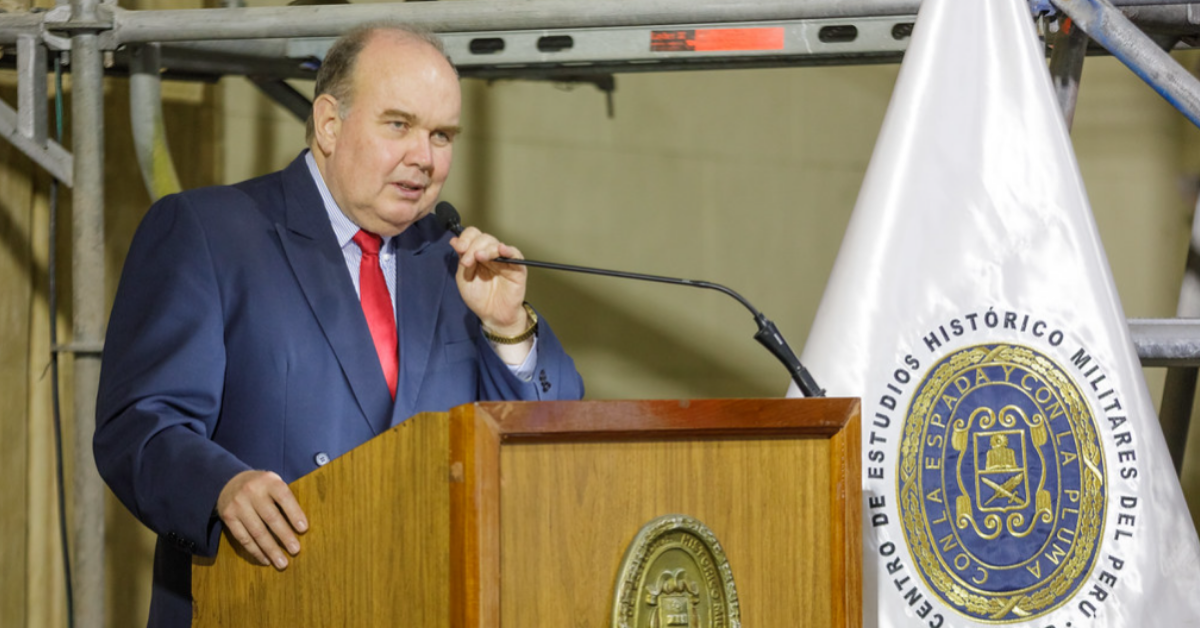 López Aliaga y su advertencia al nuevo Gabinete Ministerial: "Si no solucionan el sicariato y la extorsión, se irán a su casa"