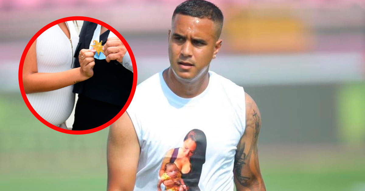 Jesús Barco y su conmovedor mensaje tras el anuncio de Gianella Marquina sobre su nuevo hermanito