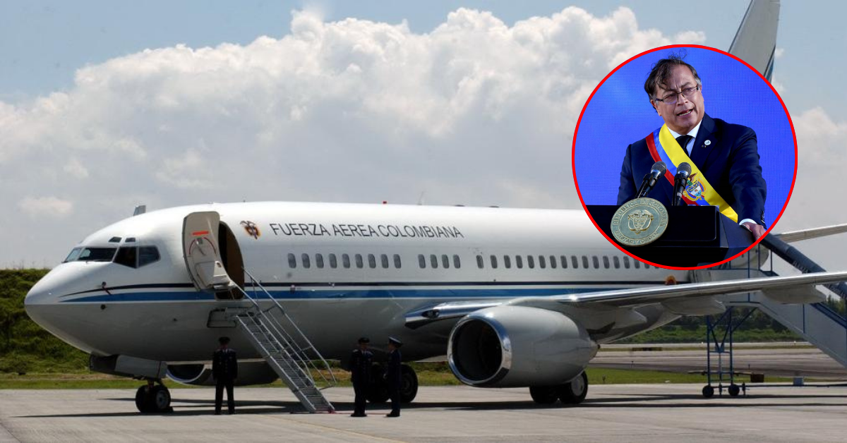 Colombia ofrece avión presidencial para repatriar migrantes en condiciones dignas tras conflicto con EE. UU.