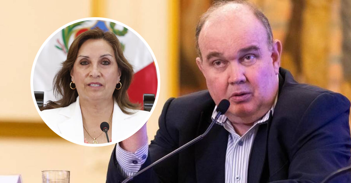 RLA critica gestión de Dina Boluarte y advierte censura a Adrianzén: "Pónganse las pilas"
