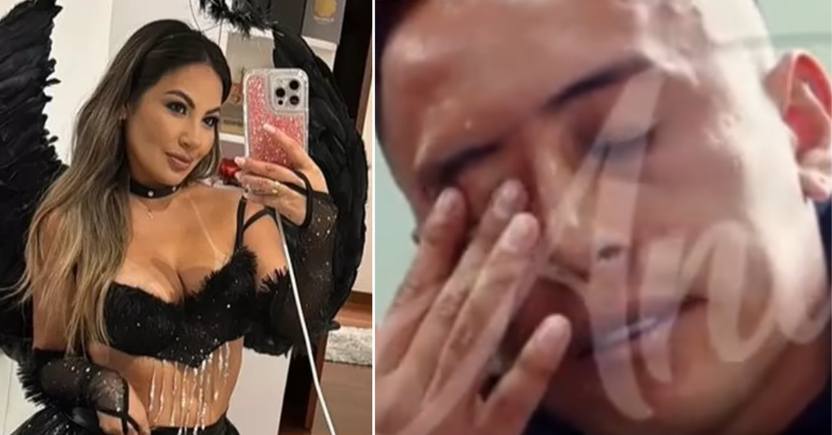 Christian Cueva deja entrever que Pamela López le habría sido infiel con su ex: "Mi hermano la vio"