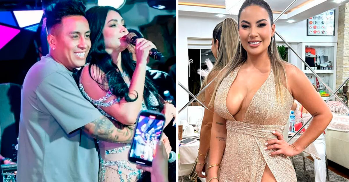 Christian Cueva le mintió a Pamela Franco sobre estar separado de Pamela López: "Pido disculpas a las dos"