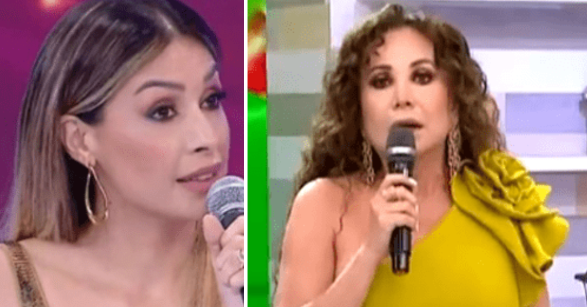 Janet Barboza EXPLOTA tras posible ingreso de Milett Figueroa a 'América Hoy': "Un gasto inútil"