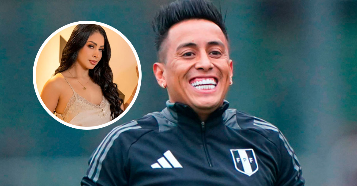 Christian Cueva admite que sí estuvo con Pamela Franco en Brasil: "La conocí un poco más"