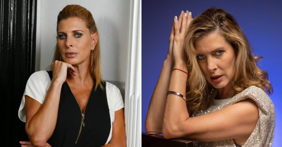 Leslie Stewart confiesa qué tipo de ESCENAS no realizaría como ACTRIZ: "No me provoca"