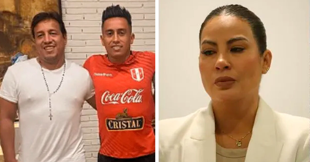 ¿Para Pamela López? Hermano de Christian Cueva lanza POLÉMICO mensaje tras entrevista