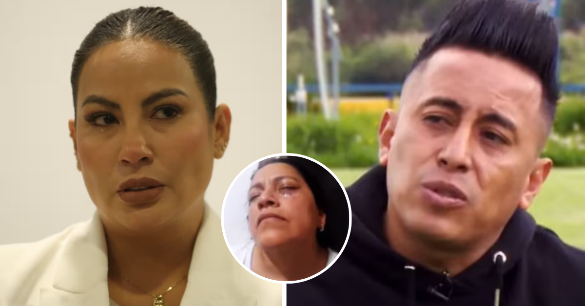 Pamela López es acusada de agredir a una de sus nanas: "Le pegó a Érika", dice audio que expuso Cueva
