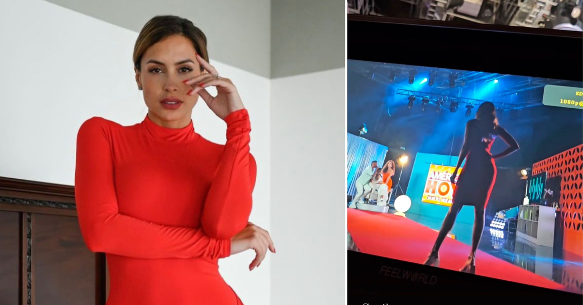 ¿Milett Figueroa en 'América Hoy? Programa matutino presentó la SILUETA de su nueva conductora