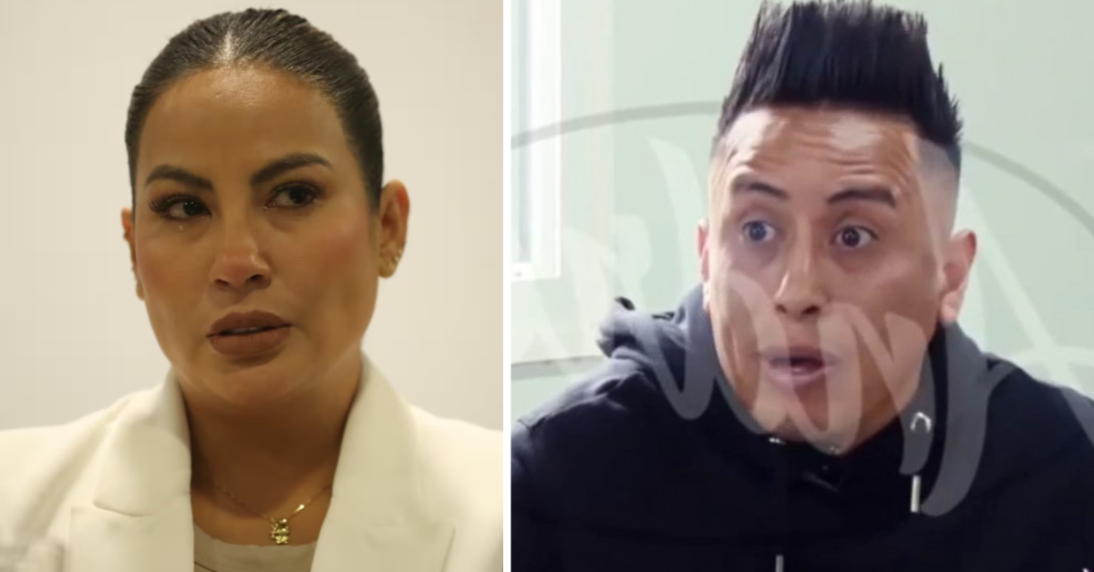 Exponen AUDIO donde nana de Pamela López coordina con padre de Cueva: "Aguantar hasta que gane el jefe"