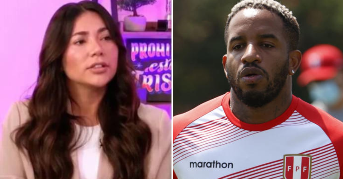 Modelo revela que perdió un bebé de Jefferson Farfán tras demandarla: "Es una herida que no va a cicatrizar"