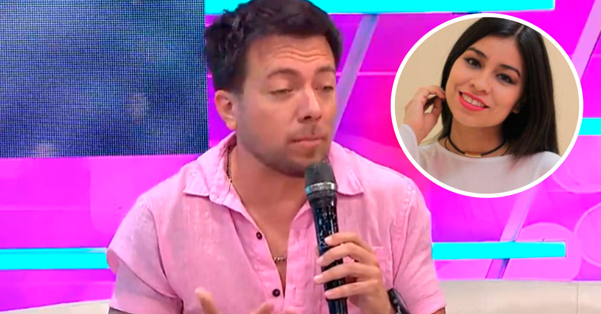 ¡Se arrepiente! Julián Zucchi pide disculpas a Priscila Mateo tras el fin de su relación: "No merece esto"