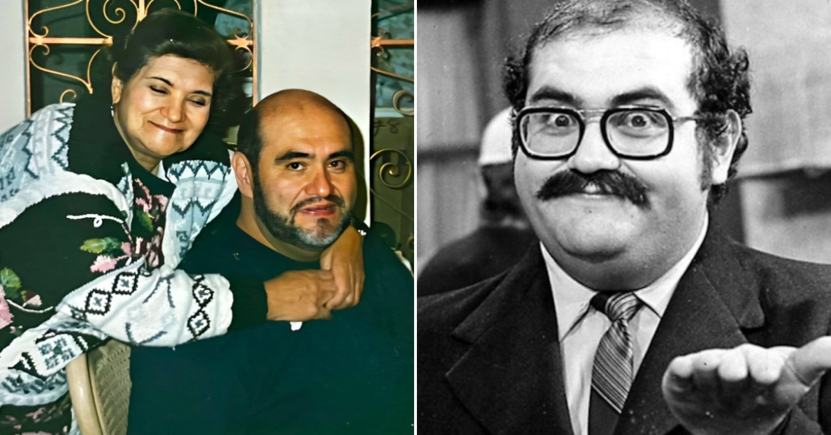 Fallece madre de Édgar Vivar, actor que dio vida al 'Señor Barriga' en 'El Chavo del 8': "Mamita linda..."