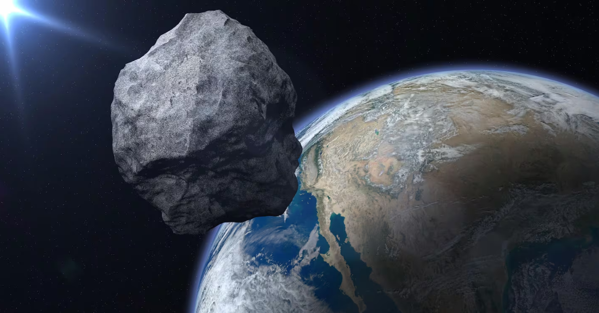 Asteroide de 12 metros se desprendió de la Luna y se acercaría a la Tierra, según científicos