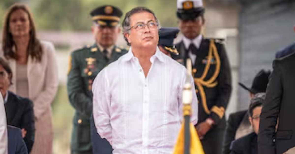 Gustavo Petro pide a colombianos indocumentados en EE. UU. regresar a su país "lo más pronto posible"