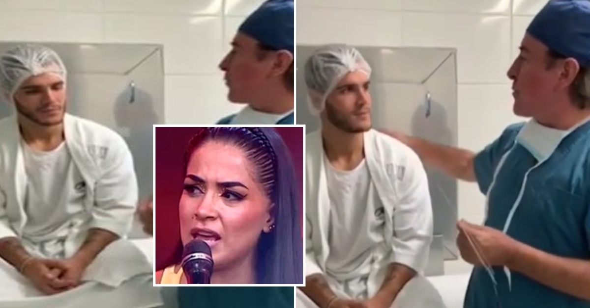 Mario Irivarren atraviesa un delicado estado de salud, según Onelia Molina: "Le harán una resonancia"