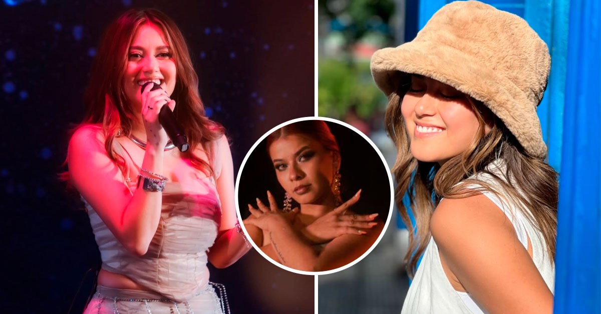 Amy Gutiérrez rompe su silencio tras acusación de meterse en relación de su exbailarina