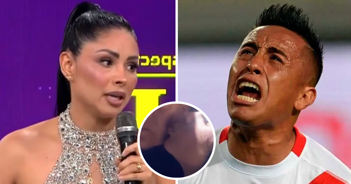 Pamela Franco se luce MUY AMOROSA con hombre que no es Christian Cueva: ¿De quién se trata?