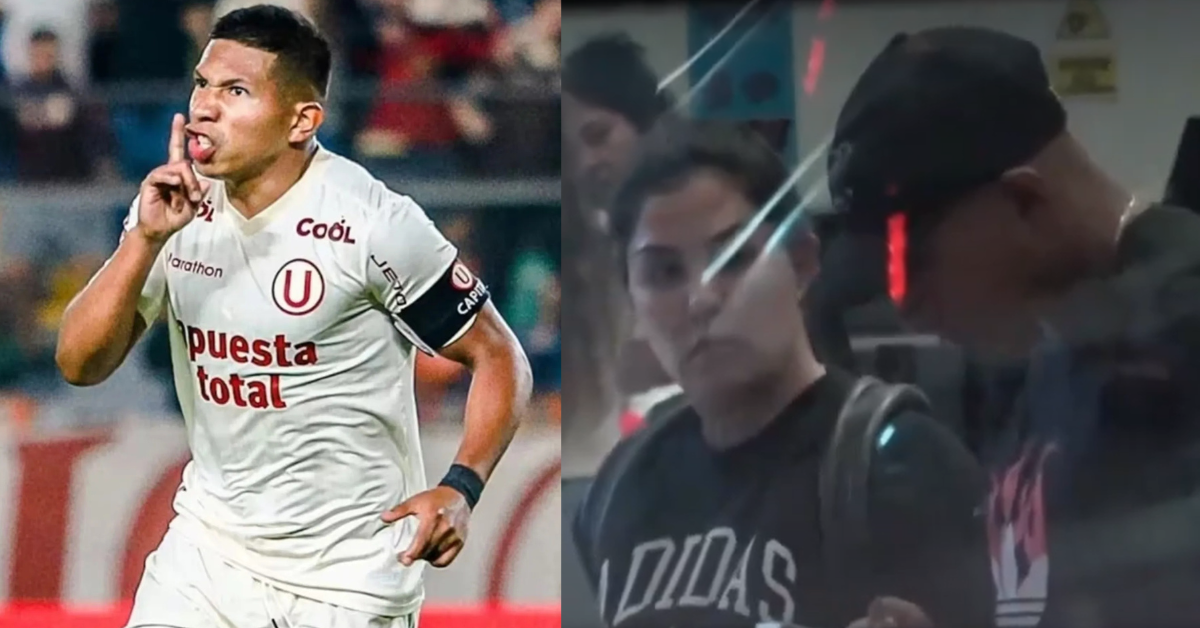 "Ya no regresamos": Edison Flores y Ana Siucho dejaron el país luego del partido contra Inter Miami