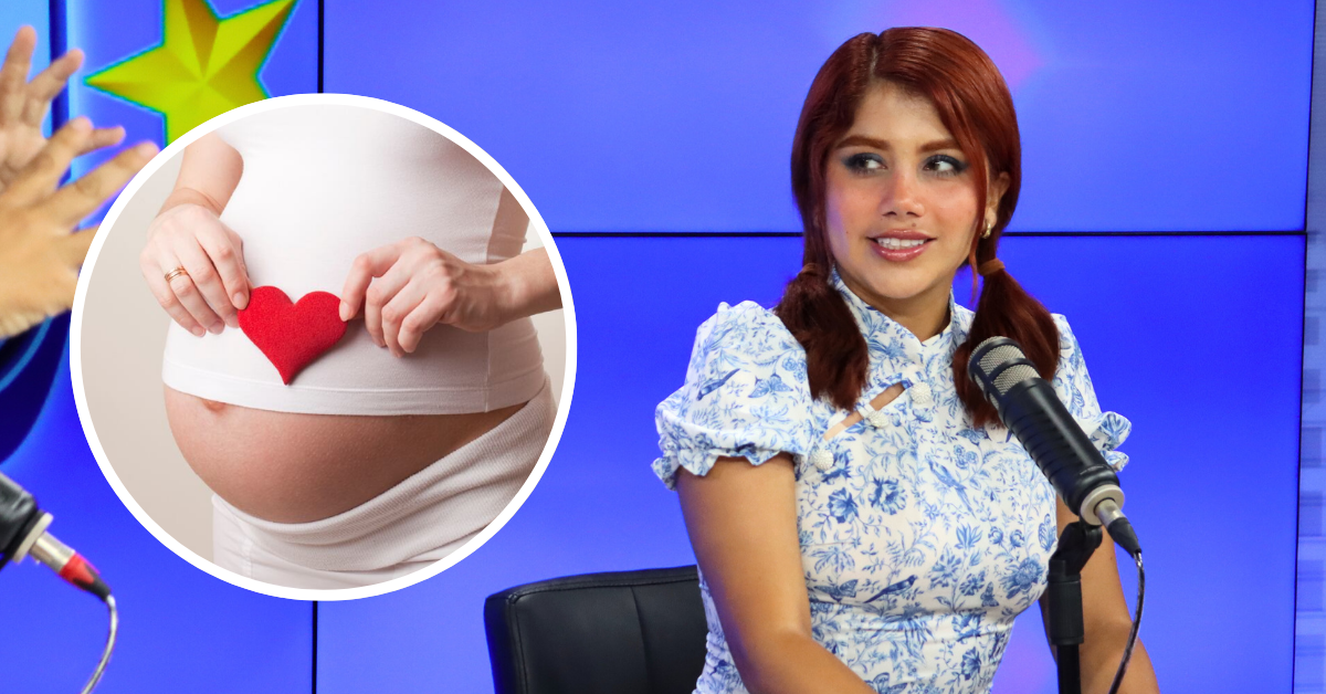 Marina Gold no descarta convertirse en madre en el futuro: "Si llega la persona correcta, puede ser"