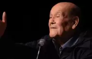 Fallece Leo Dan: Reconocido cantante y compositor argentino muri a los 82 aos de edad