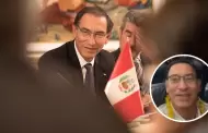 Martn Vizcarra y la sorprendente cbala con la que celebr el Ao Nuevo: Dnde pas la Noche Vieja?