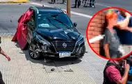 Actriz protagoniz APARATOSO accidente de trnsito: Reportan al menos un fallecido