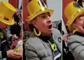 Hombre descubre que olvid retirar su CTS en plena celebracin de Ao Nuevo: "No puede ser!"