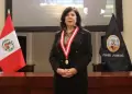 Janet Tello asume HOY como nueva presidenta del Poder Judicial para el perodo 2025 - 2026