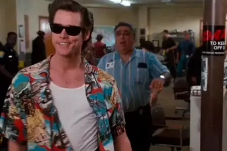 Fallece recordado actor de 'Ace Ventura' a los 83 aos.