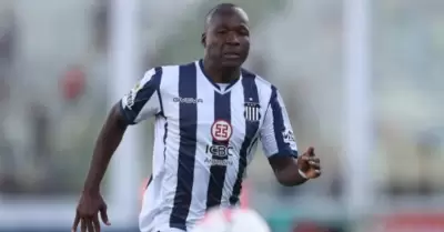 Emerson Batalla no llegar a Alianza Lima.