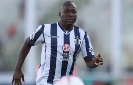 Emerson Batalla no llegar a Alianza Lima.