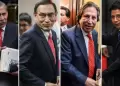 La lista de expresidentes que afrontarn la justicia este 2025: Quines recibiran condena?