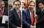 La lista de expresidentes que afrontarn la justicia este 2025: Quines recibiran condena?