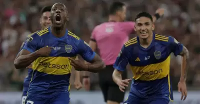 Tres miembros de Boca Juniors dan positivo a sfilis