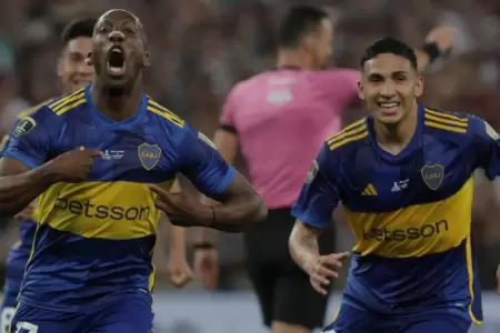 Tres miembros de Boca Juniors dan positivo a sfilis