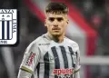 Brian Farioli ya est en Per para incorporarse a Alianza Lima: "Feliz de venir a un equipo tan grande"